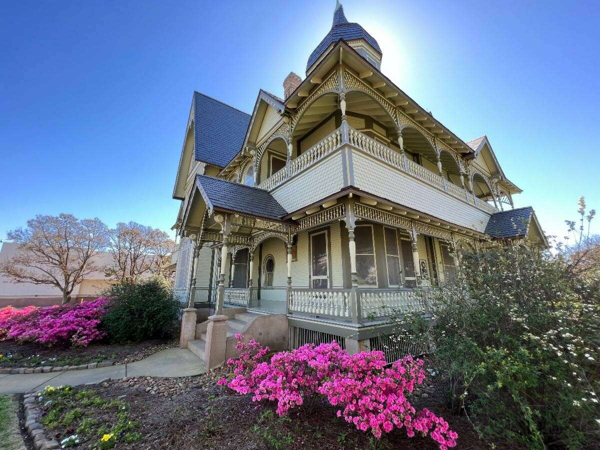Historic Stark House in Orange open for monthly Friday tours