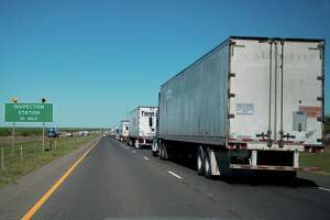 New interstate highway to facilitate trade will run through Texas