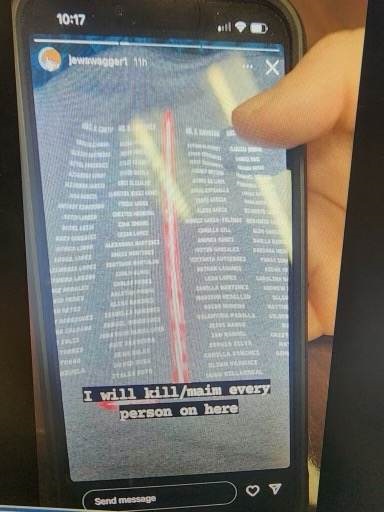 Laredo's UISD announces threat, United High School student arrested - Vimarsana News