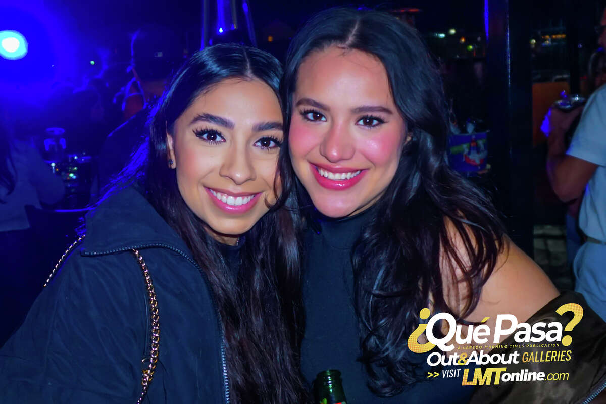 Out & About: Laredo nightlife lovers spotted at Hals, Luna Discotek