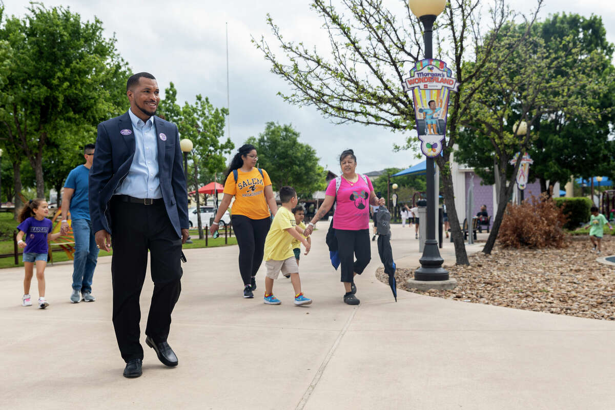 Wonderland president moving vision for accessible fun forward