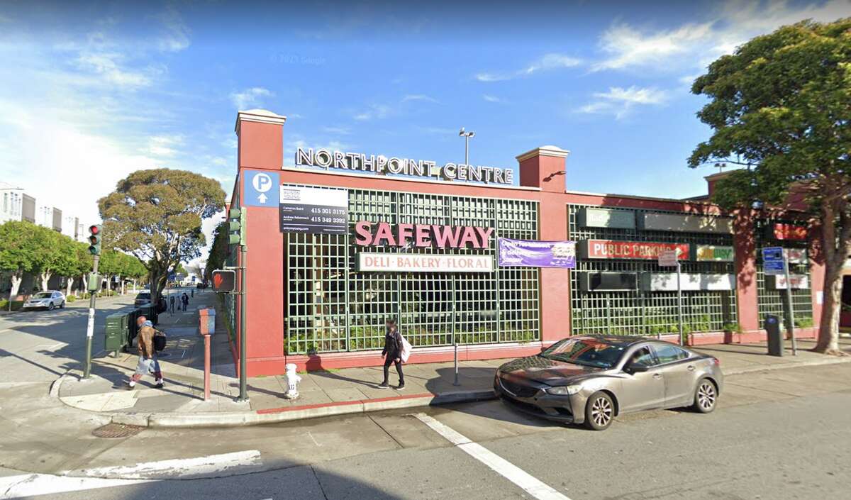 旧金山海湾街的西夫韦超市计划于5月27日关闭。