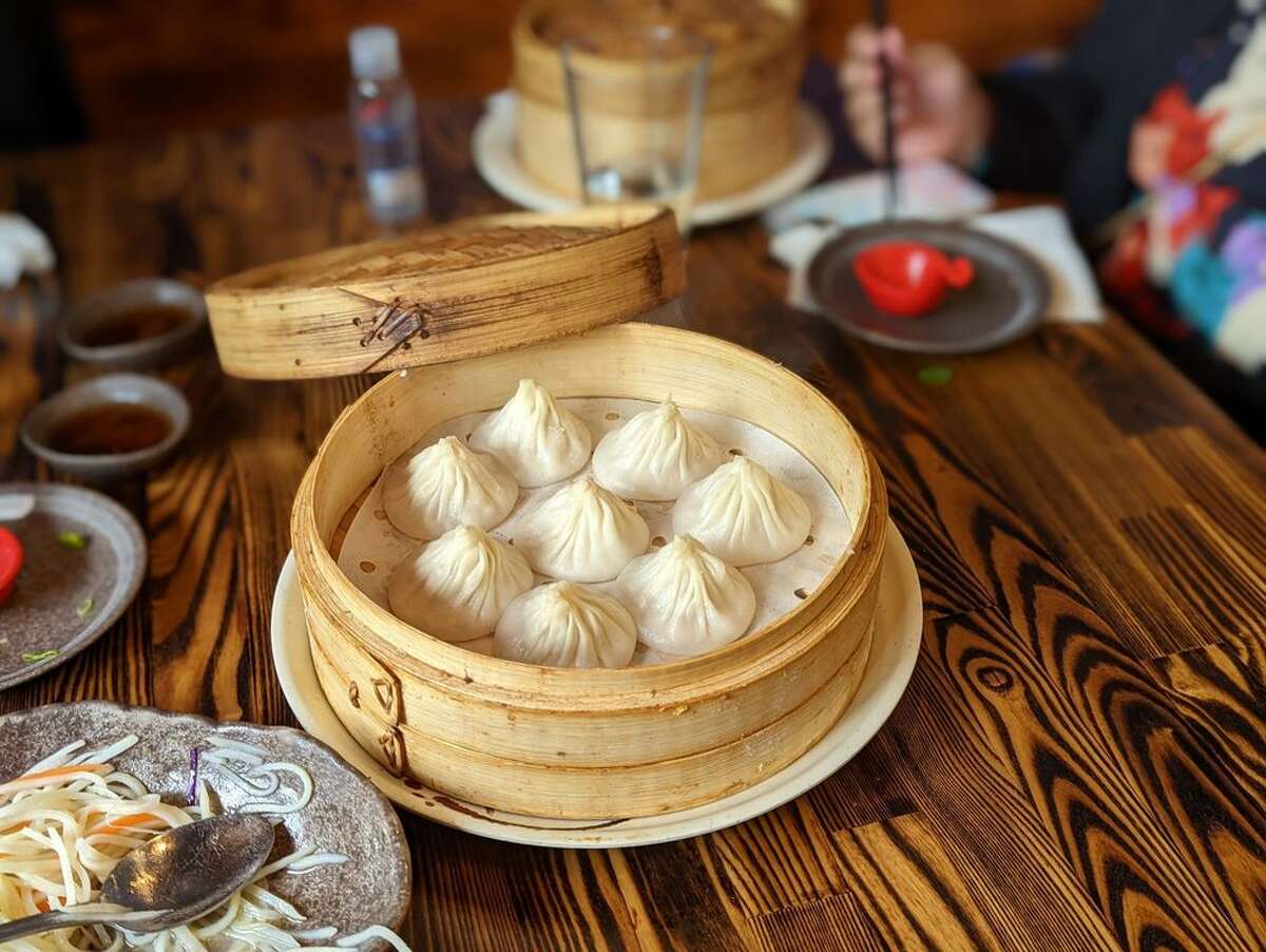 Dumpling Home is known for its xiao long bao (soup dumplings). The restaurant is set to open a second location at 2114 Fillmore St. in San Francisco.