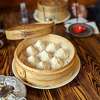 Dumpling Home is known for its xiao long bao (soup dumplings). The restaurant is set to open a second location at 2114 Fillmore St. in San Francisco.