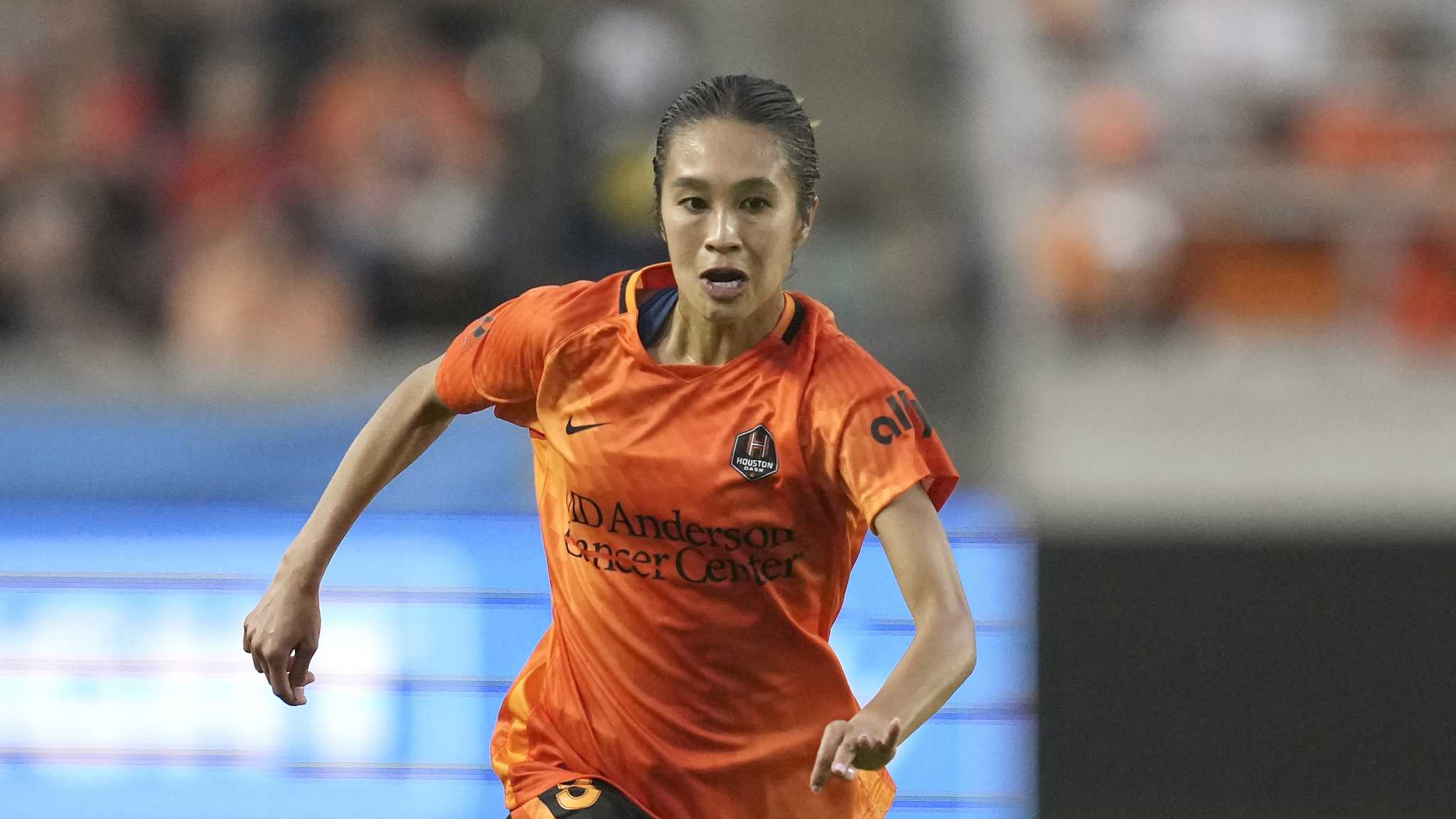 Houston Dash on X: We learn and we keep fighting. #DTFO