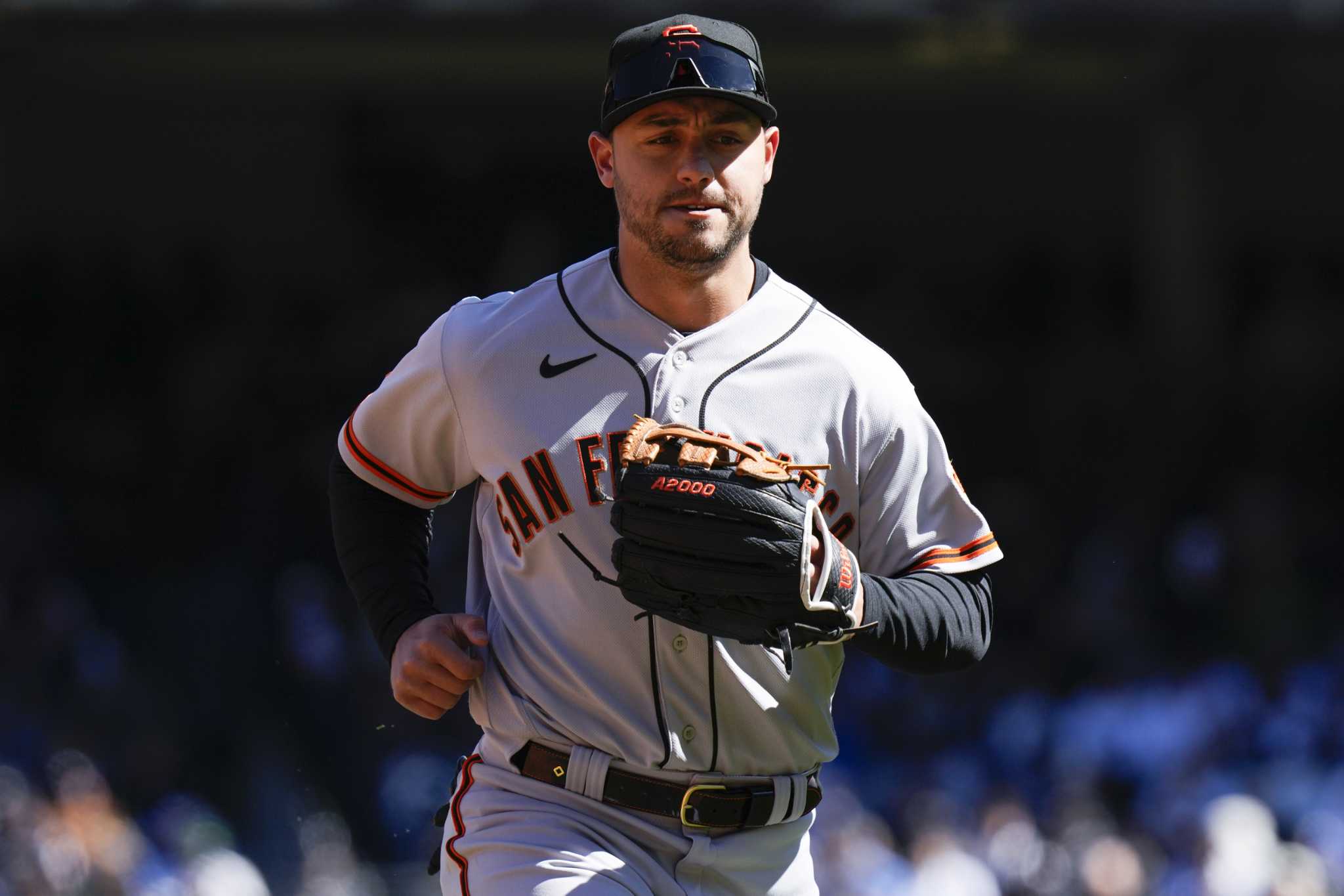 Michael Conforto Rebuilds Career With San Francisco Giants - The