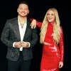 Kane Brown and Kelsea Ballerini will host the show.