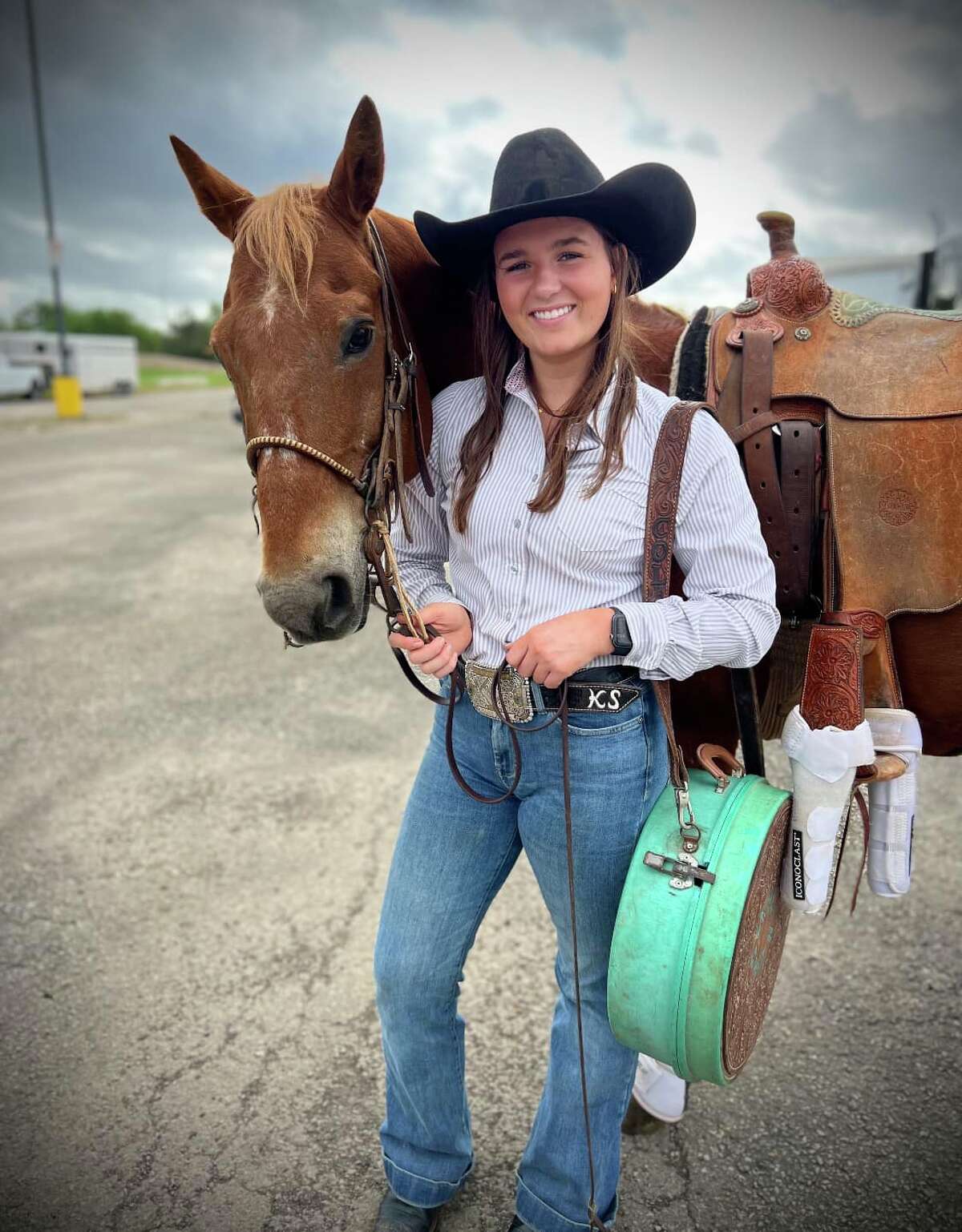 Reporter's Notebook: South Texas State Fair Spotlights Local Students