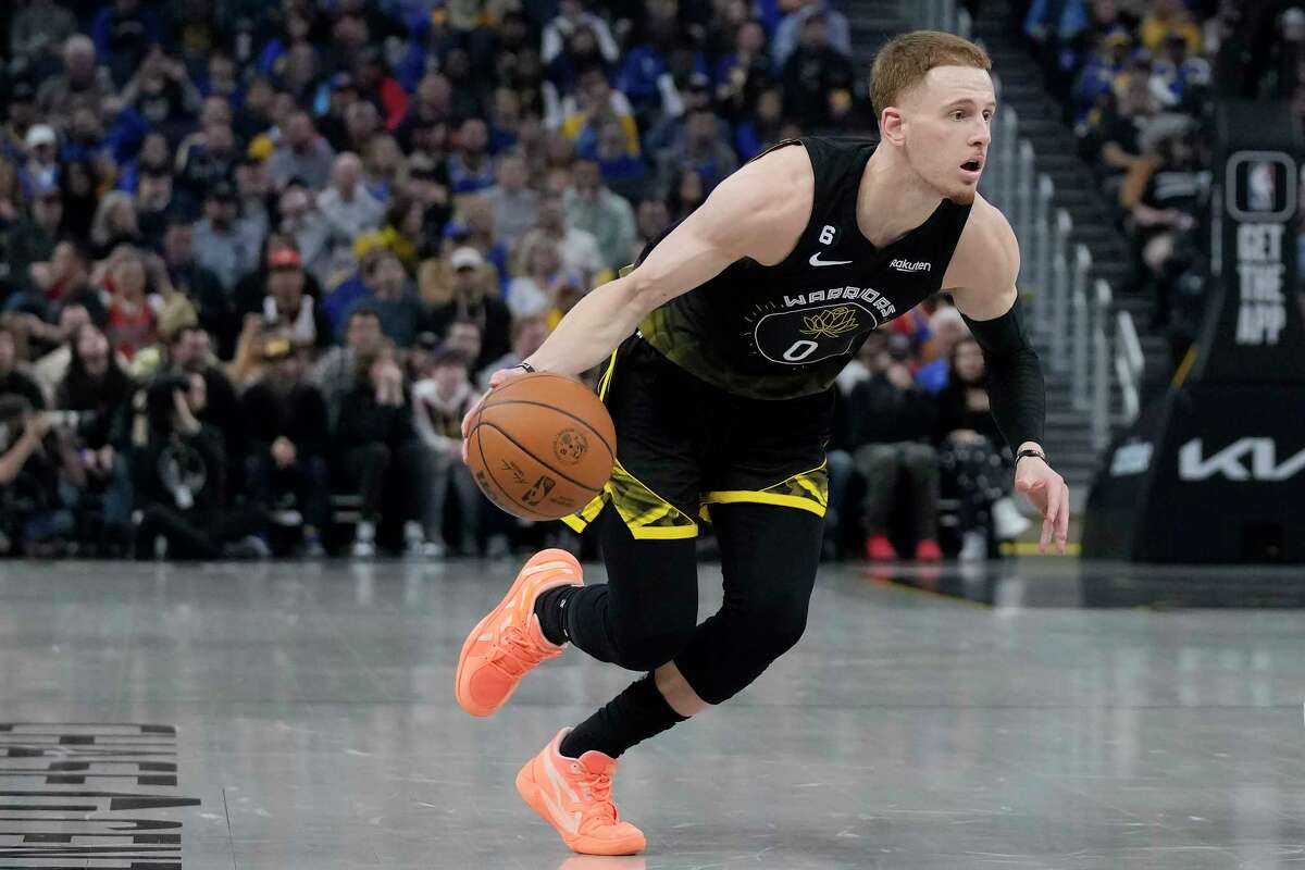 Warriors news: Donte DiVincenzo expected to return vs. Cavs