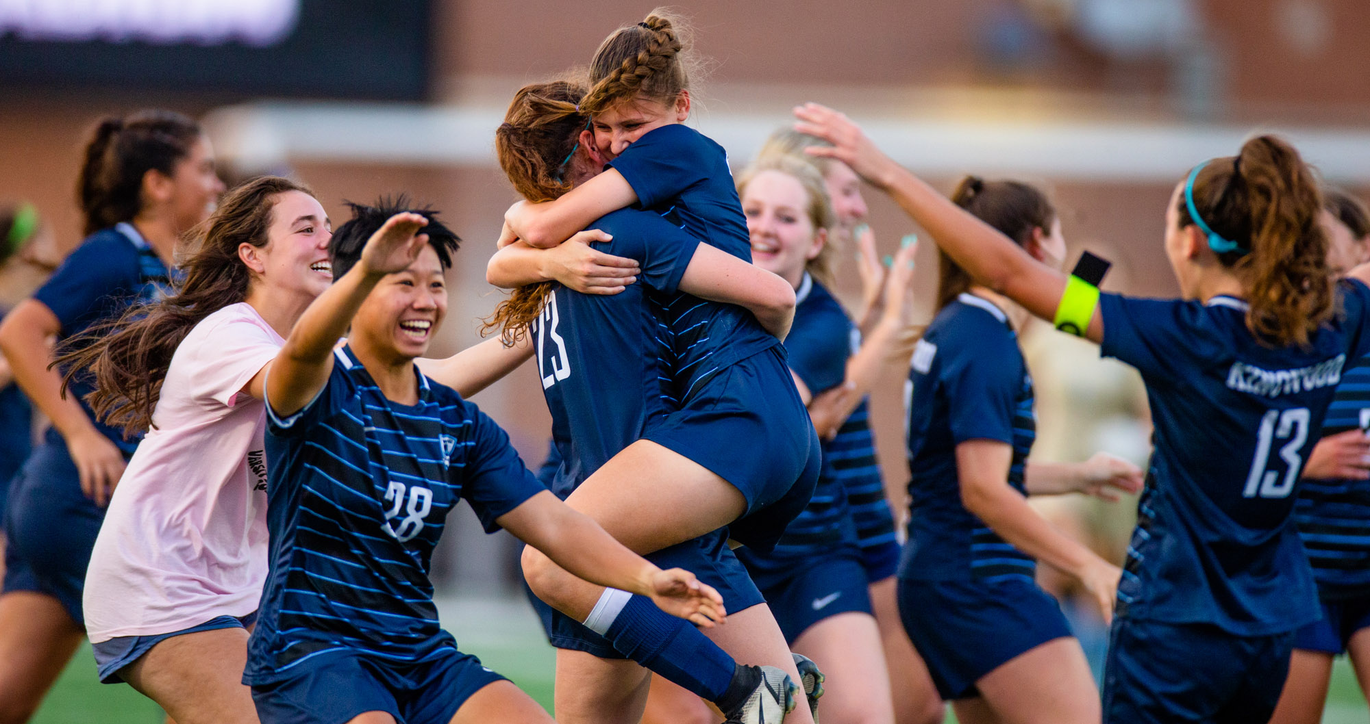 Kingwood Mustangs advance to Region III-6A soccer tournament