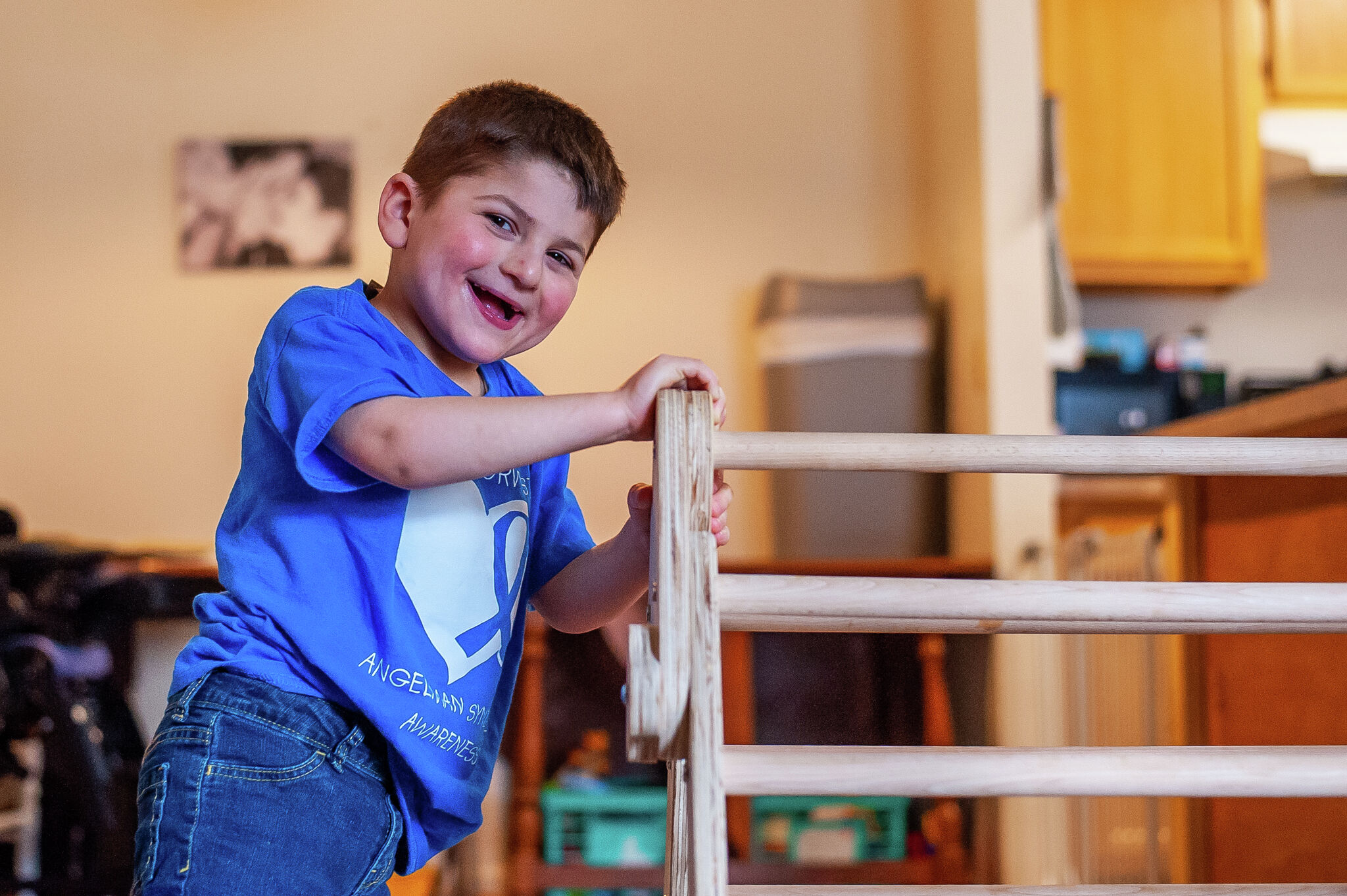 Midland Mom Starts GoFundMe To Buy Bike For Son With Angelman Syndrome
