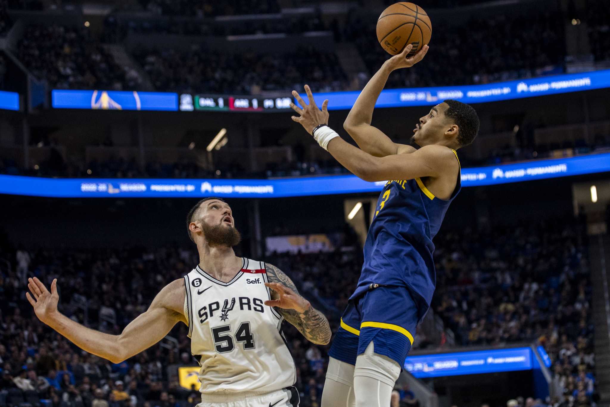 STEPHEN CURRY GOLDEN STATE WARRIORS SLAM DUNKS PHOTO MOUNTED ON A