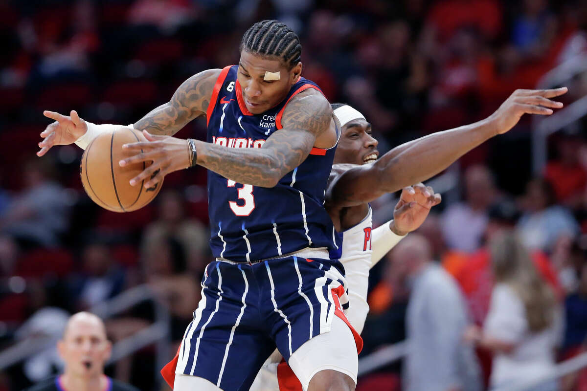 Houston Rockets beat Detroit Pistons to snap 7-game losing streak