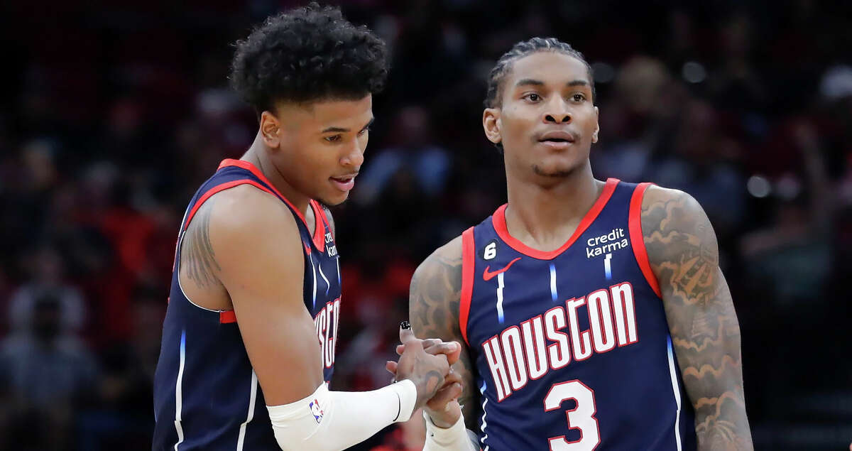 Houston Rockets: Jalen Green, Kevin Porter Jr. feed off each other