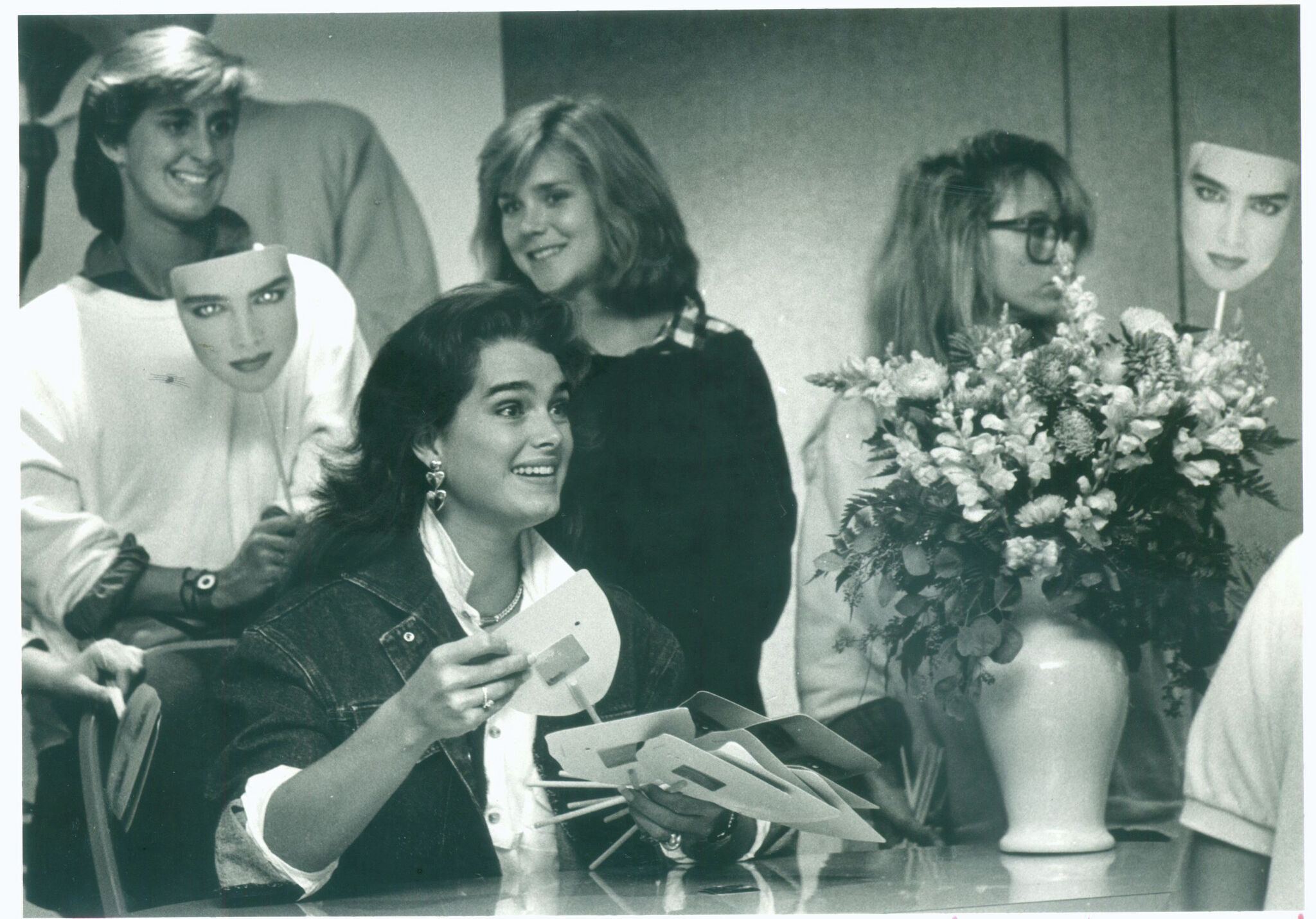 Opinion: Brooke Shields, survivor - Vimarsana News