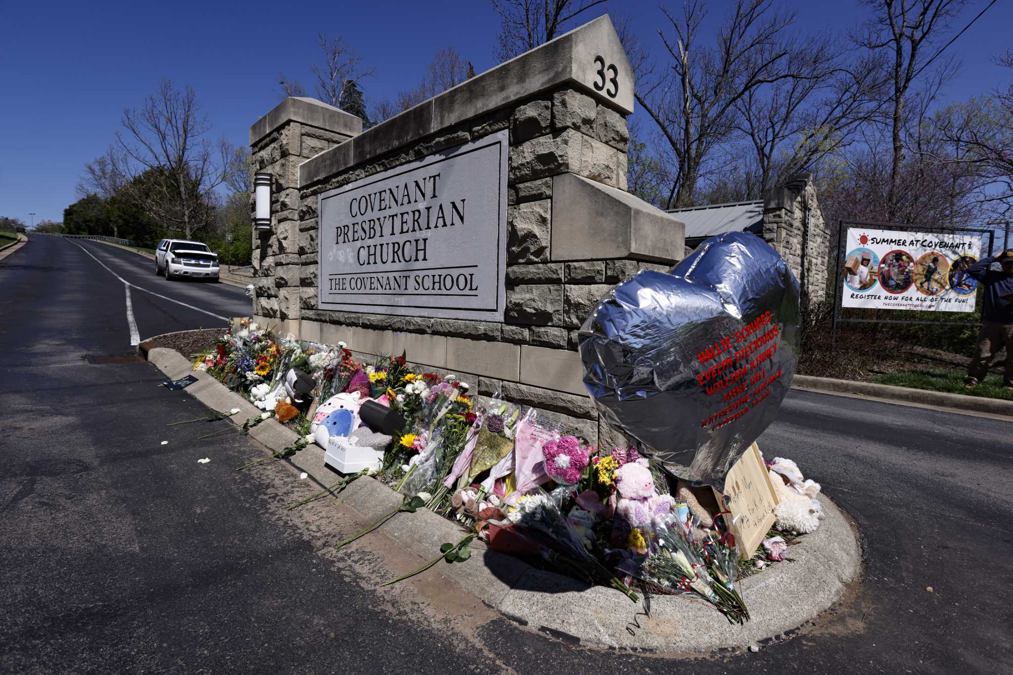 After Nashville, Congress confronts limits of new gun law - Vimarsana News
