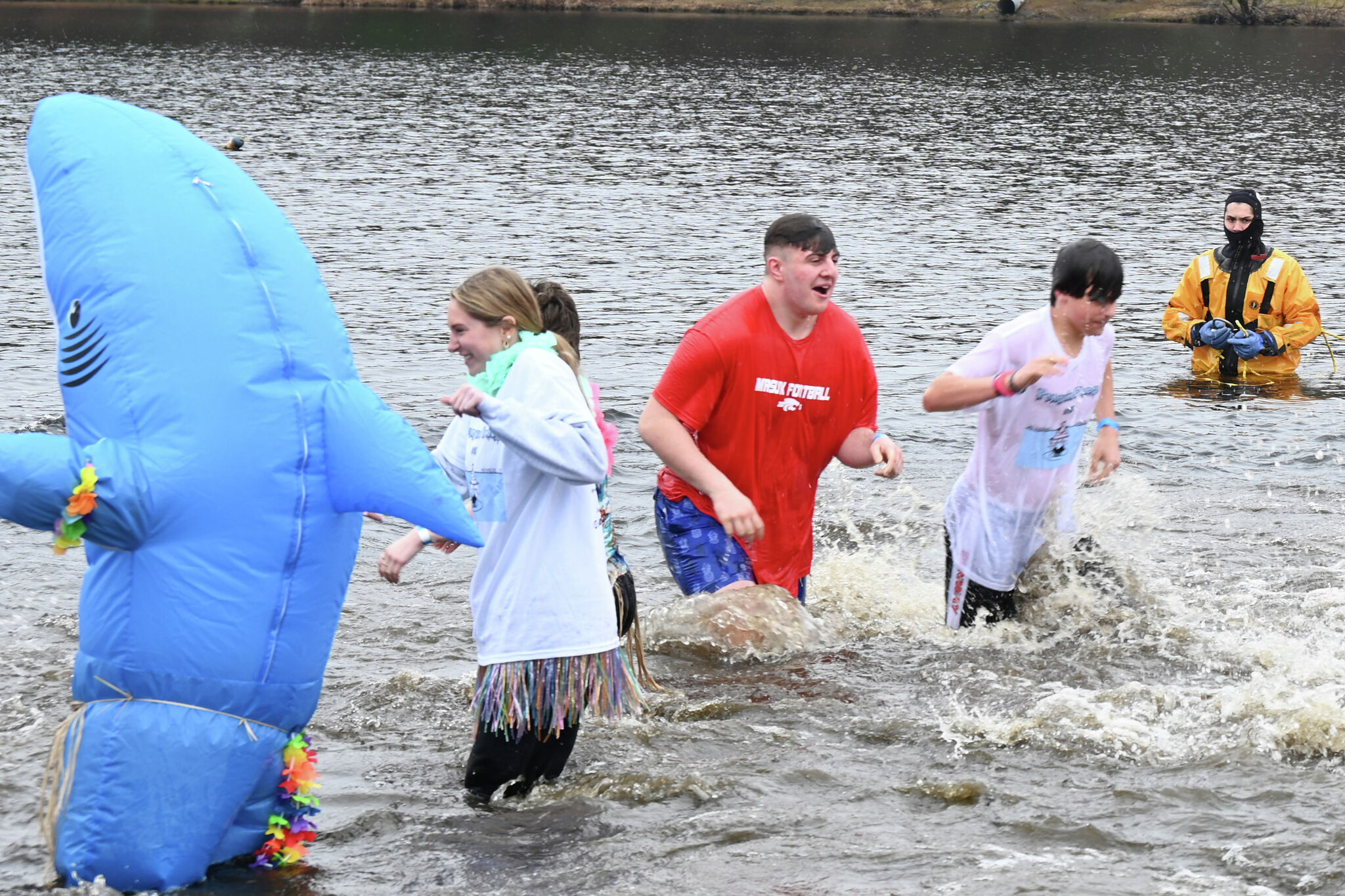 SEEN: Plunge at the Park 2023 - Vimarsana News