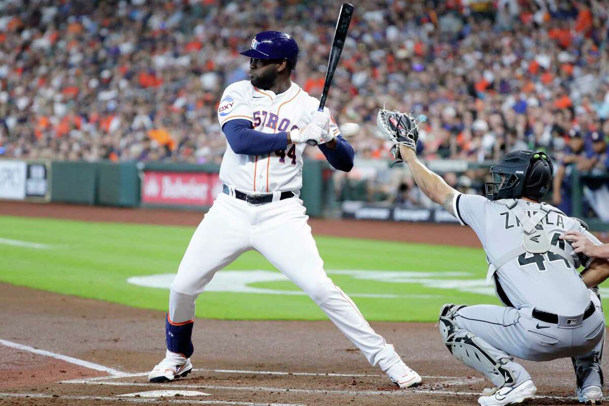 Seby Zavala's solo homer, 09/01/2023