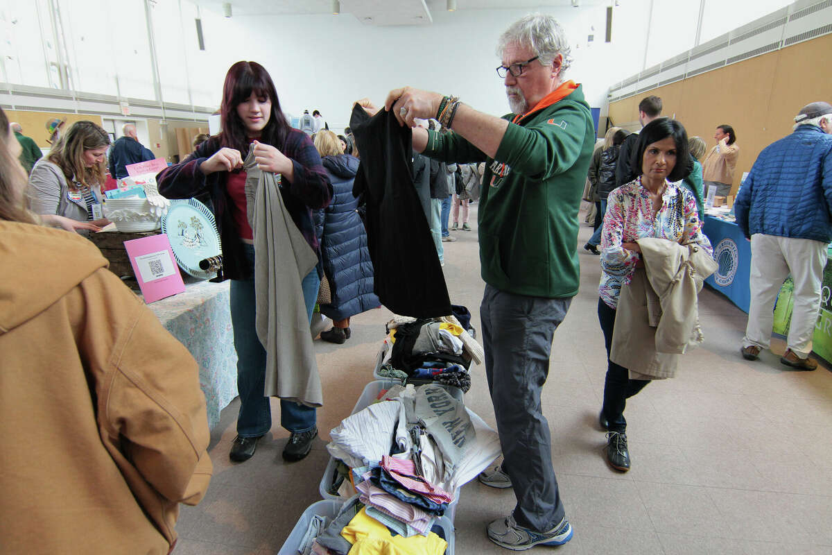 In Photos Greenwich celebrates all things recycling