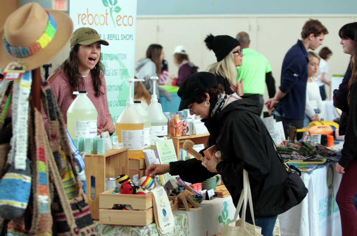 In Photos Greenwich celebrates all things recycling