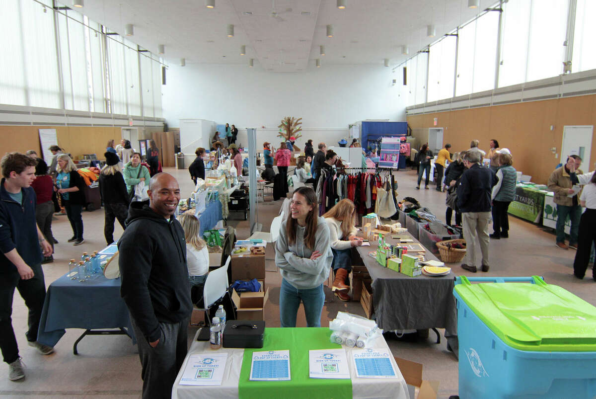 In Photos Greenwich celebrates all things recycling