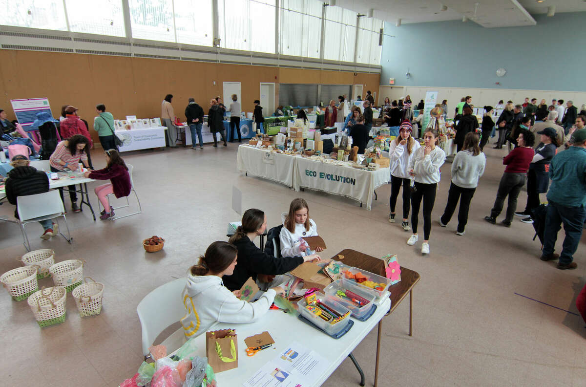 In Photos Greenwich celebrates all things recycling