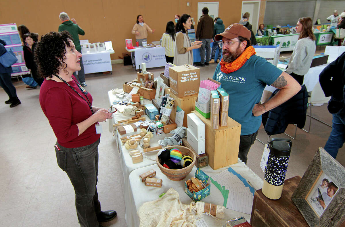 In Photos Greenwich celebrates all things recycling