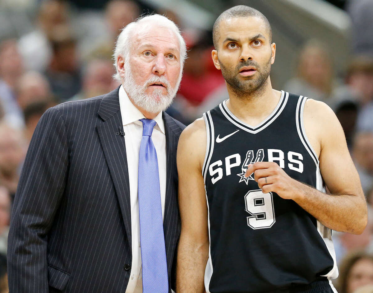 Tim Duncan Had No Faith In Tony Parker After 2001 NBA Draft: We