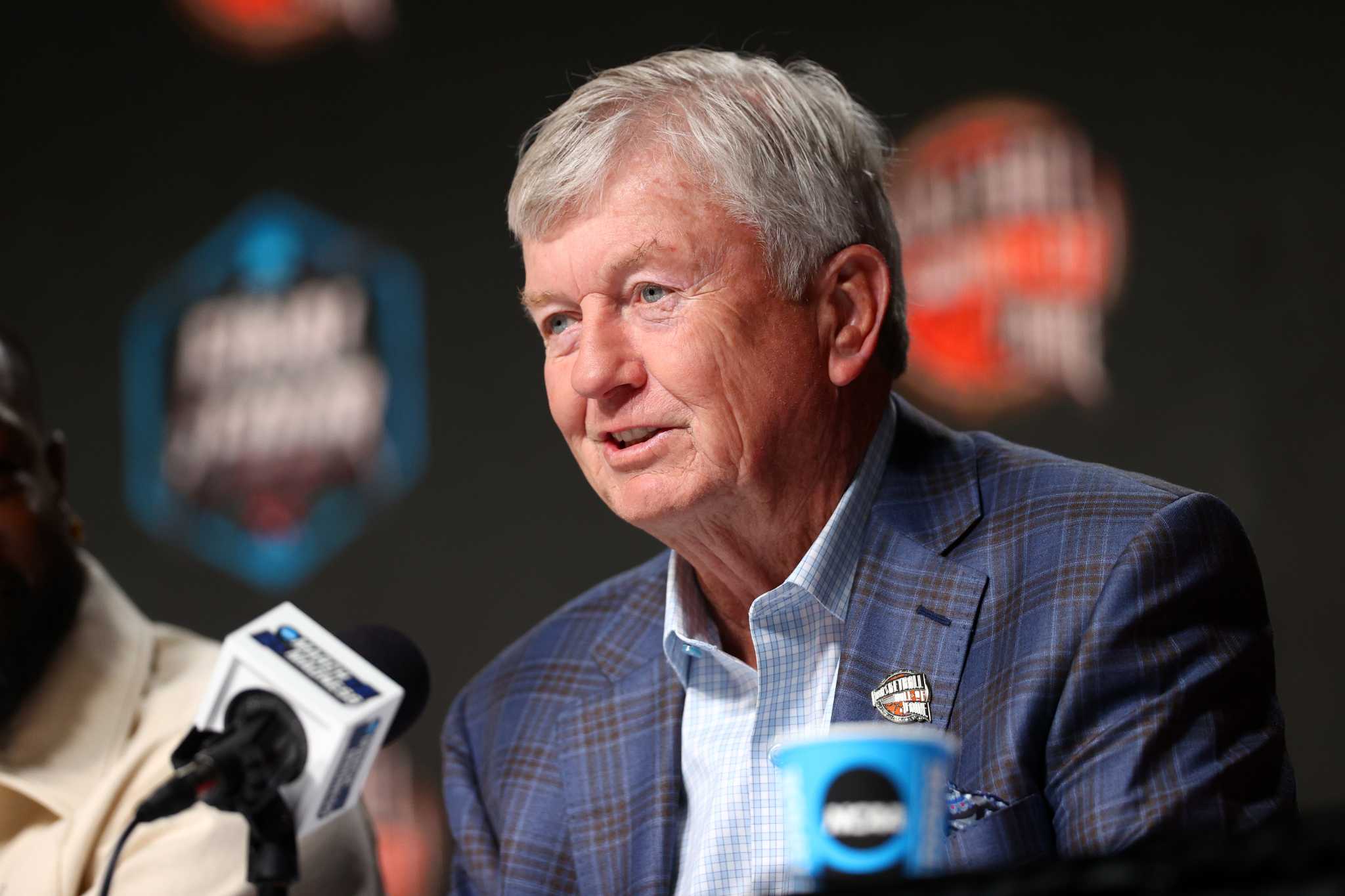 NCAA Tournament: A&M's Gary Blair makes basketball hall of fame