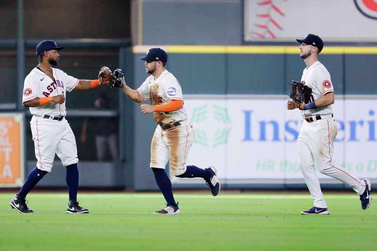Houston Astros One rule change helps; now Dusty proposes another