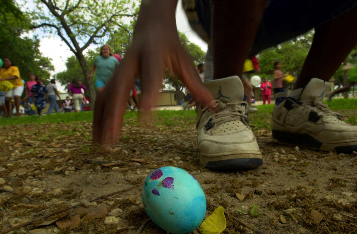 San Antonio Shriners hosting Easter egg hunt