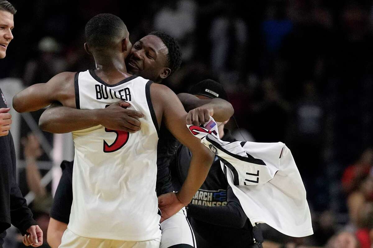 Even Miami was shocked at the Lamont Butler buzzer-beater