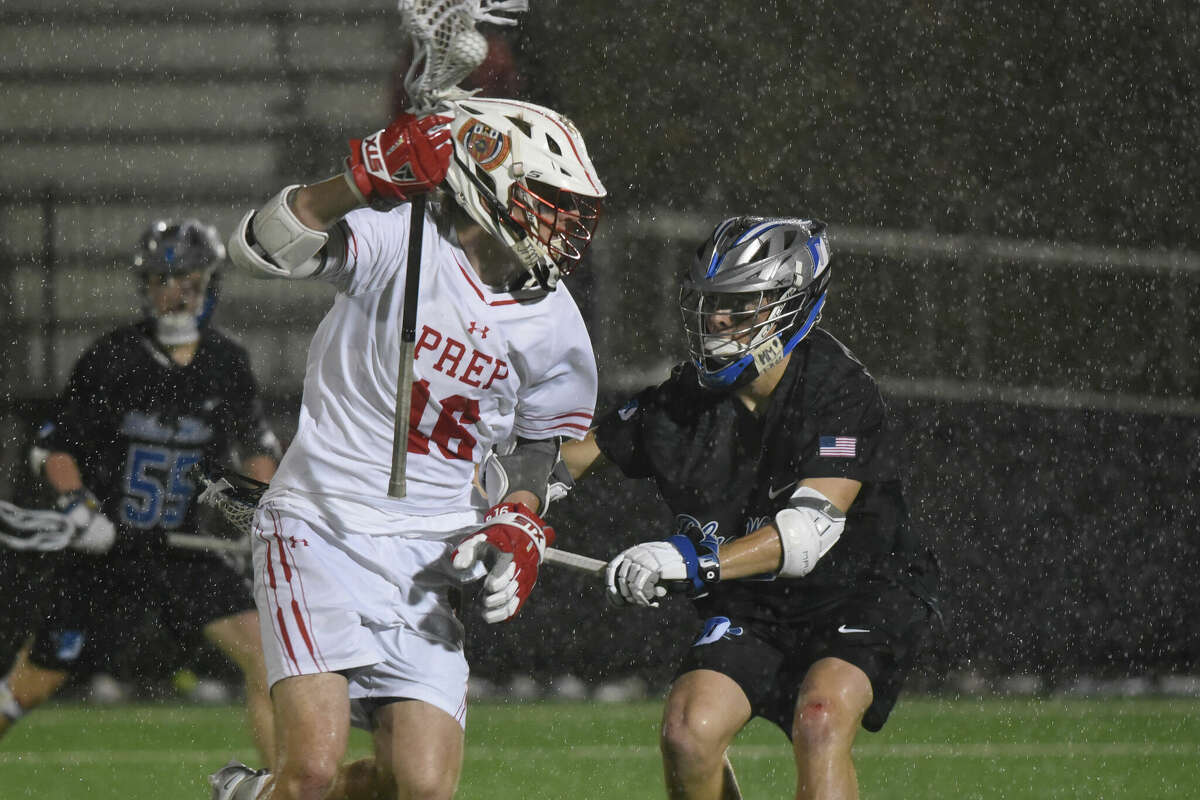 Hagen, Lancaster No. 1 Darien defeats No. 2 Fairfield Prep