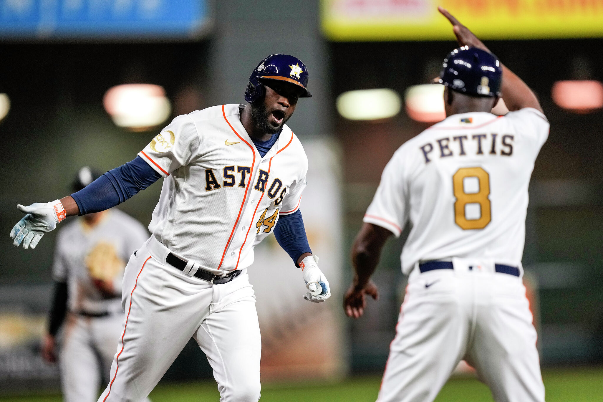 What we learned about Houston Astros in first series of 2023