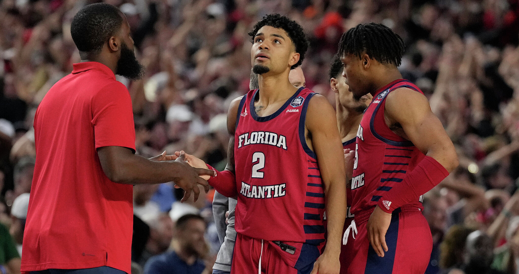 Even Miami was shocked at the Lamont Butler buzzer-beater