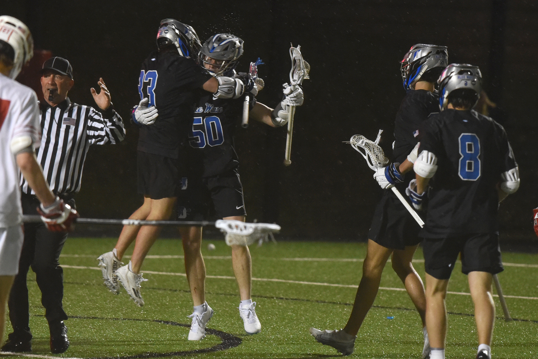 Hagen, Lancaster No. 1 Darien defeats No. 2 Fairfield Prep - Vimarsana News