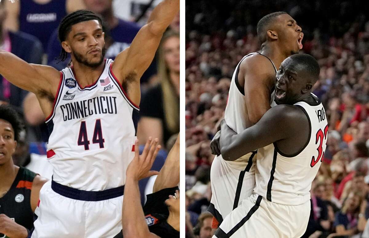 UConn vs. San Diego State Title game matchup will be defensiveminded