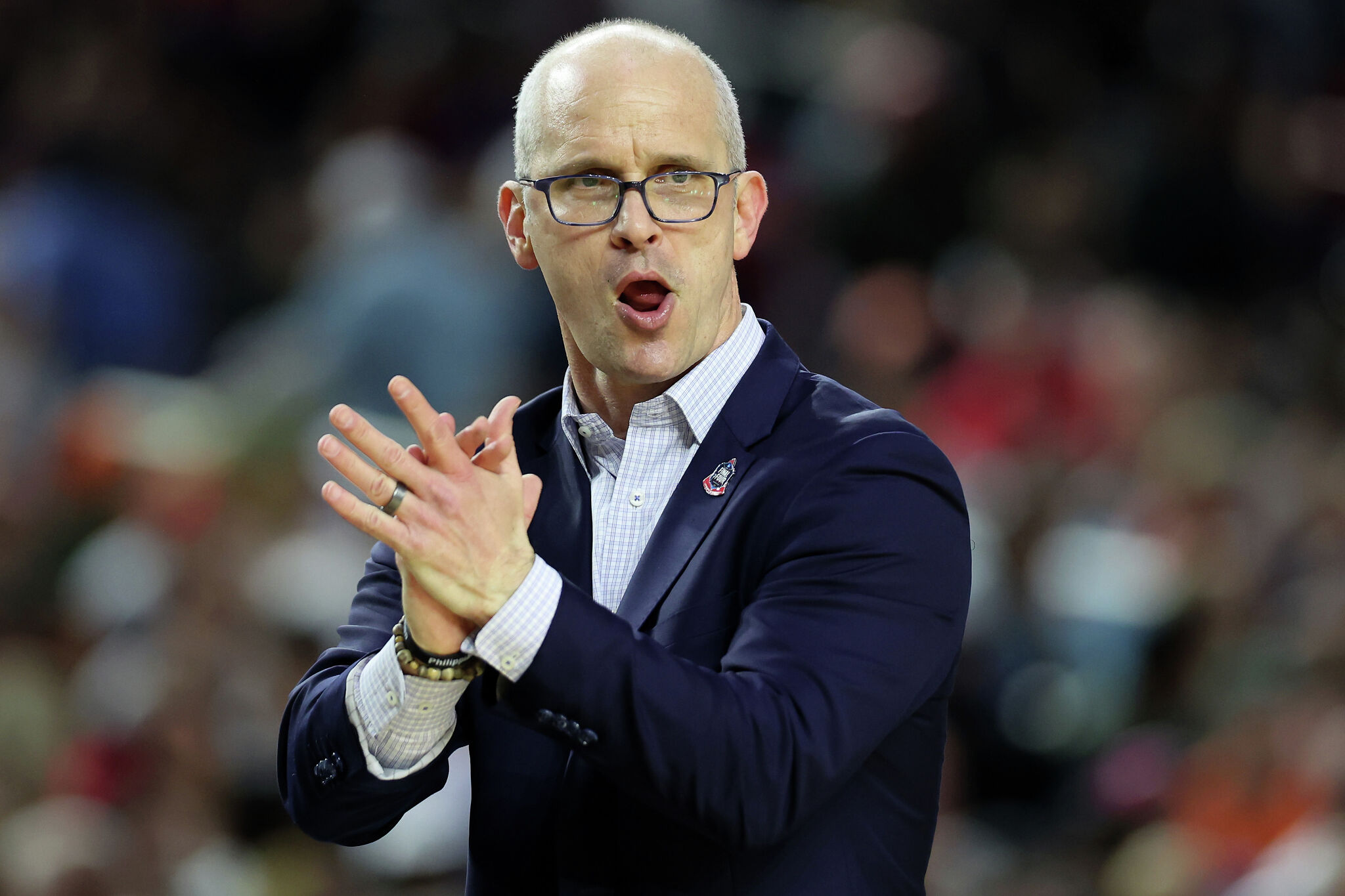 Who is Dan Hurley? 5 things to know about the UConn men's basketball coach  after spending a day with him.