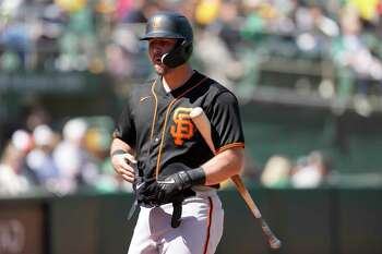 What Giants rookie Blake Sabol learned from Barry Bonds to hit 2 HRs