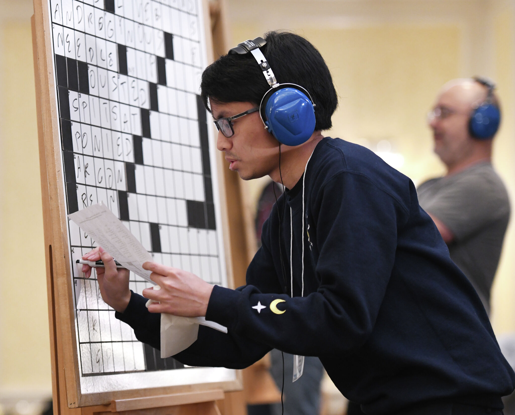 American Crossword Puzzle Tournament returning to CT this weekend