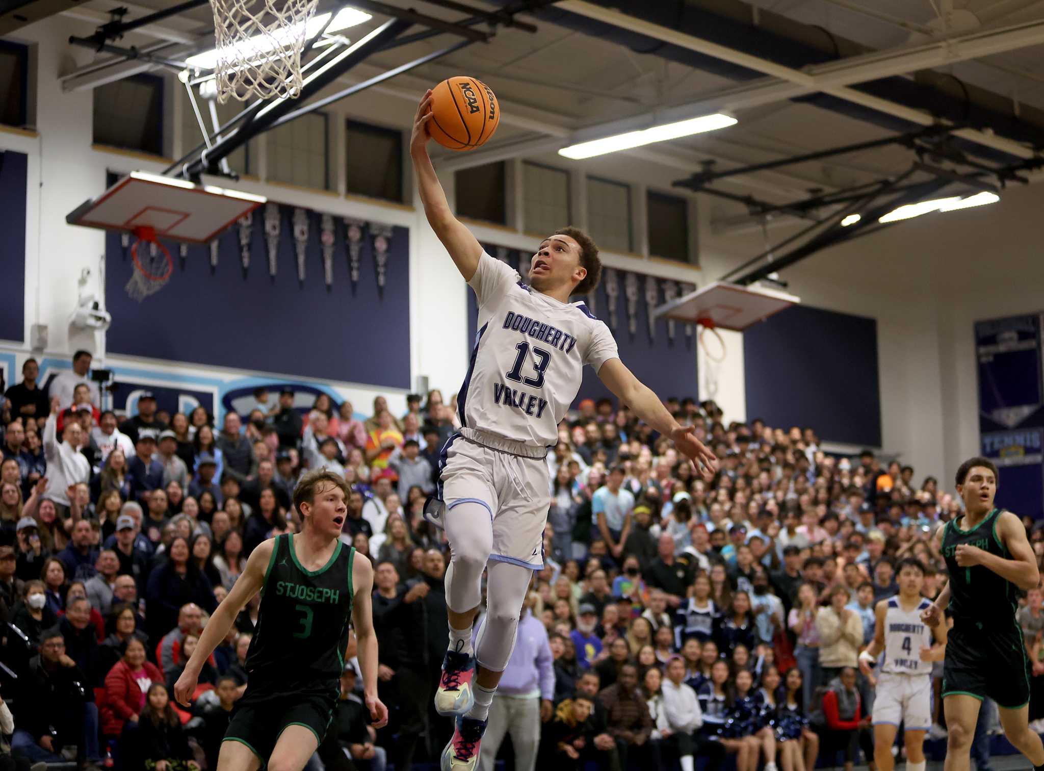 Mitty Freshman McKenna Woliczko Is Chronicle’s Girls All-Metro Player ...