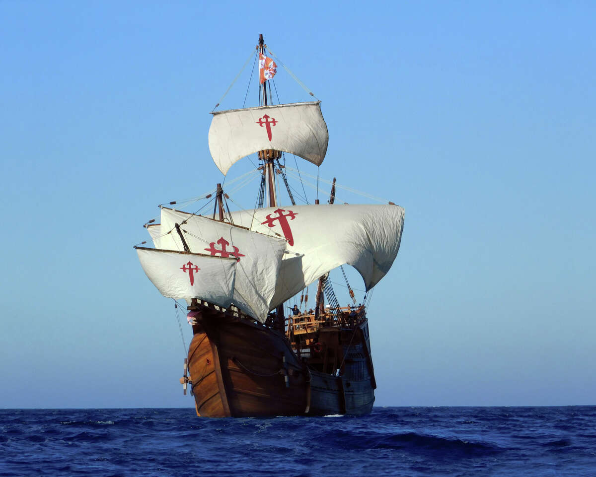 Tall Ships Festival sails back into Galveston Harbor April 13
