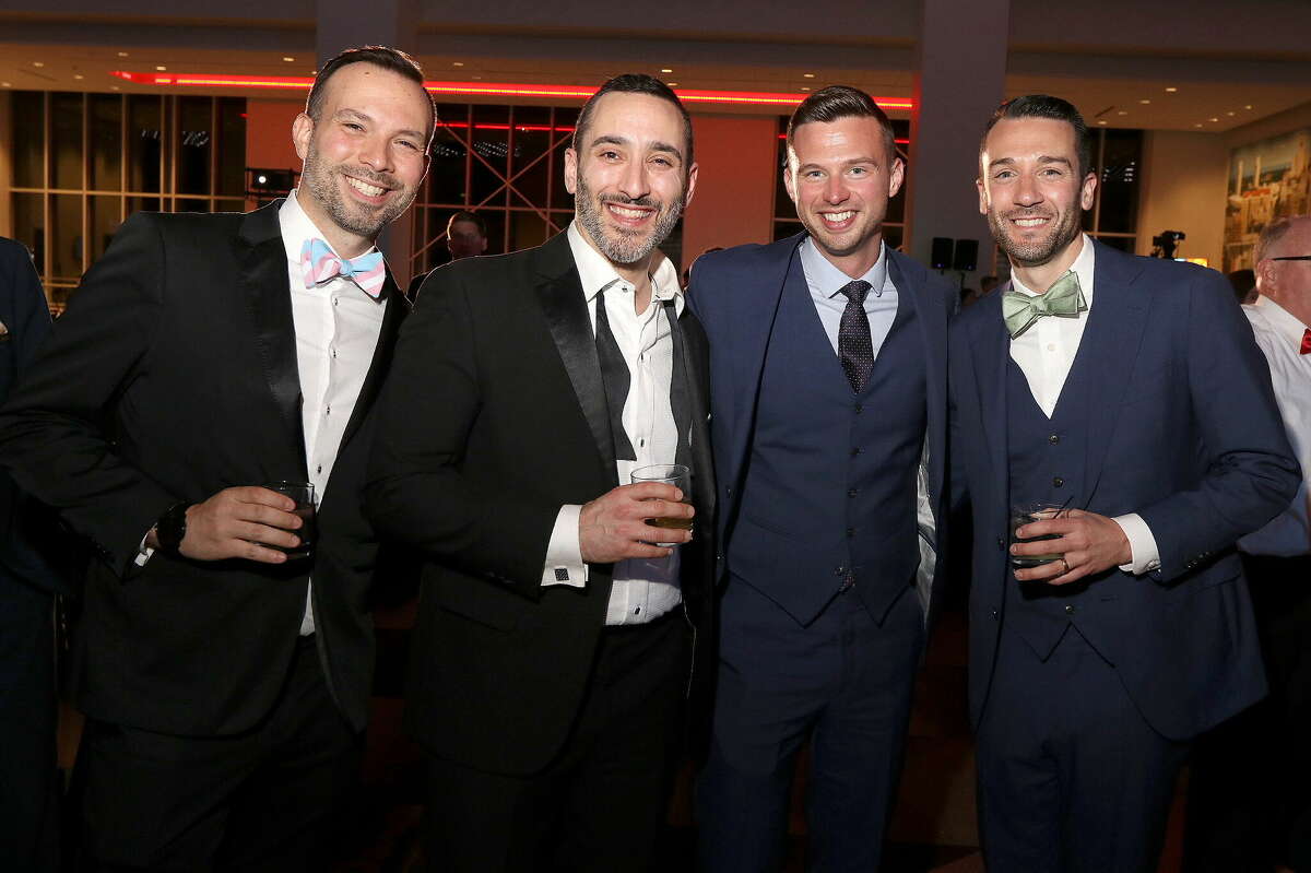 Were you seen at the American Red Cross Fire & Ice Gala in Albany?