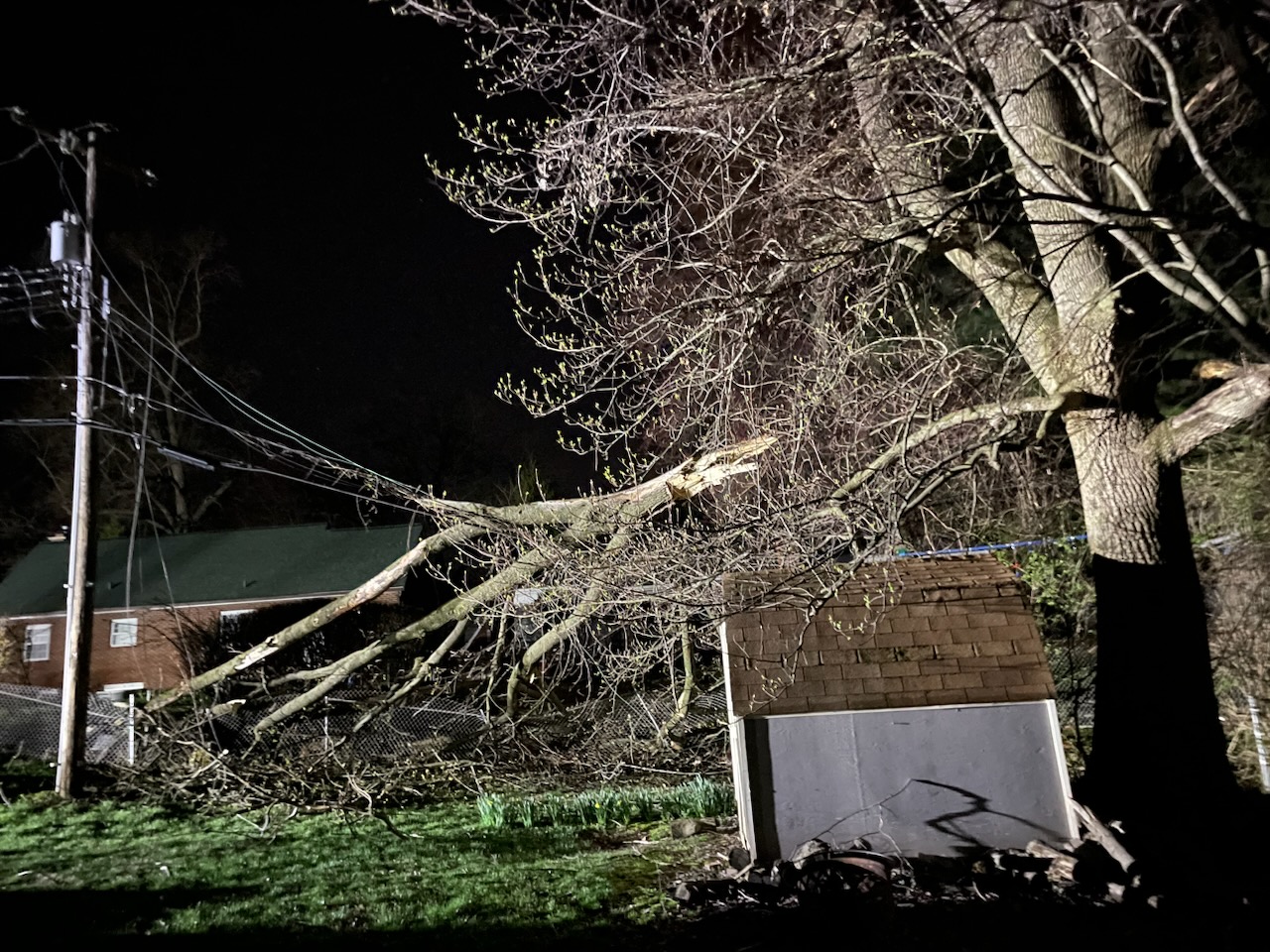 Edwardsville emergency personnel urge residents to prep for storms - Vimarsana News