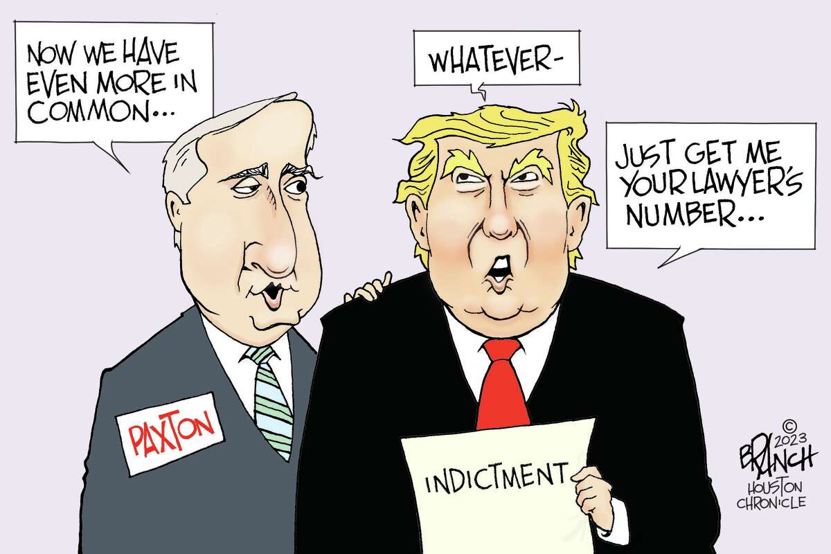 Editorial Cartoons