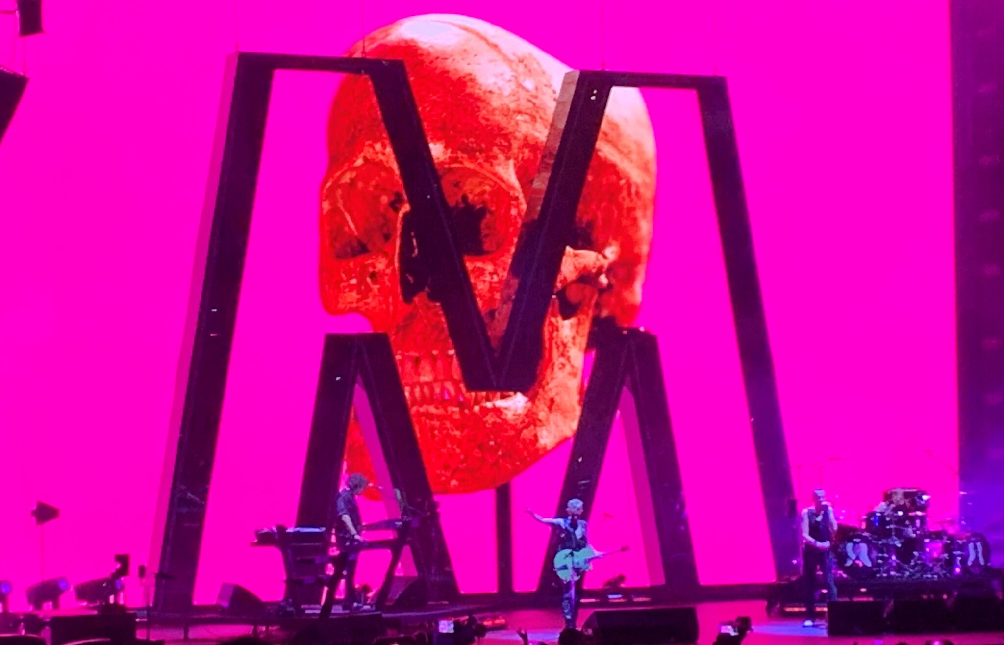 Depeche Mode Review: First L.A. Concert Since Andrew Fletcher's Death