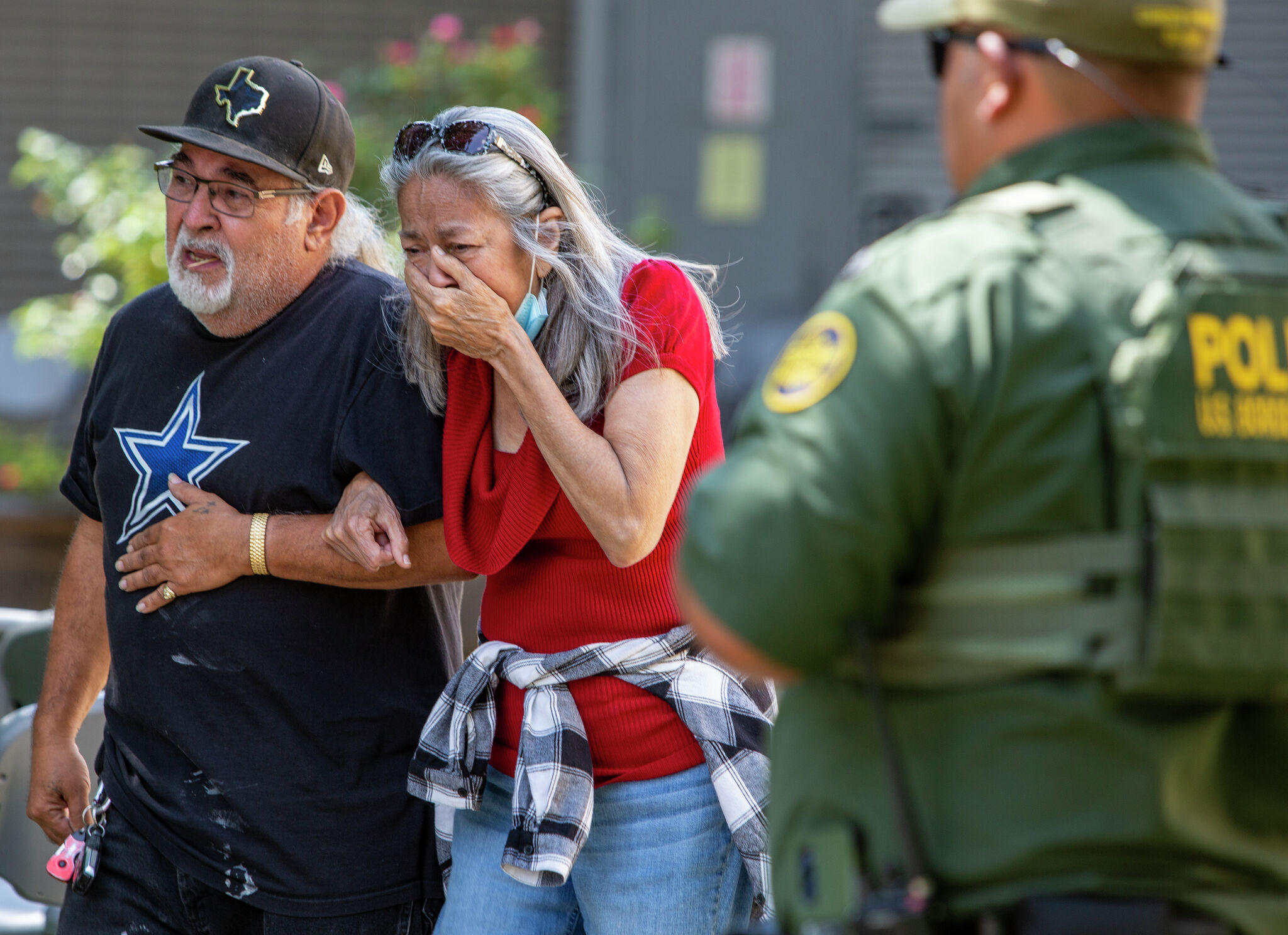 Express-News, Chronicle lauded for reporting on Uvalde school shooting - Vimarsana News