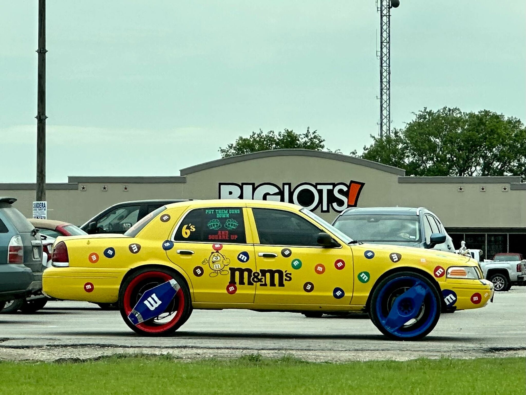 san-antonio-drivers-dedicate-rides-to-m-m-s-sour-patch-kids