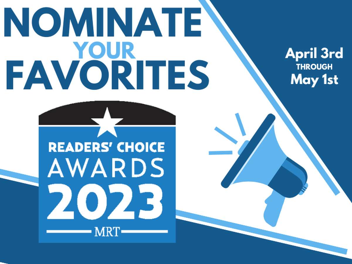 2023 MRT Readers' Choice Awards contest now underway