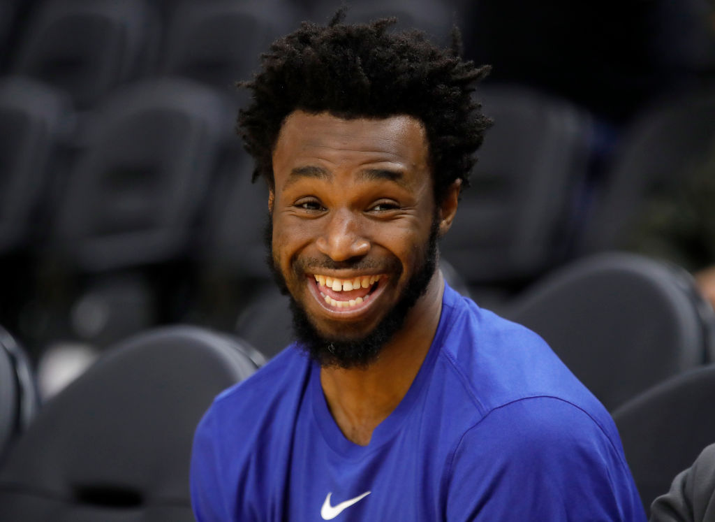 Andrew Wiggins returning to Warriors: report